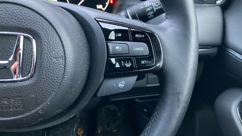 Honda HR-V 1.5 eHEV Advance 5dr CVT Hybrid Hatchback